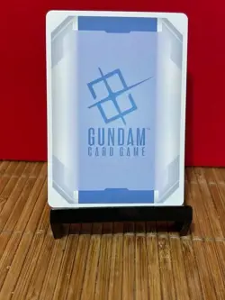 Gundam Card Game - Improved Technique GD03-109 Rare English Holo - Image 2