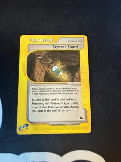 Pokemon Card - Crystal Shard Skyridge 122/144 Non Holo dmg - Image 1