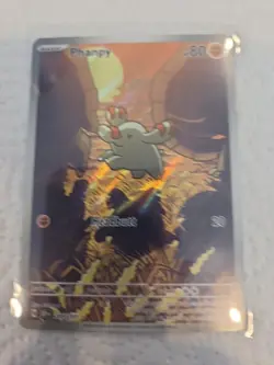 Pokemon TCG Phanpy Card Surging Sparks 205/191 - Image 2