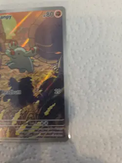 Pokemon TCG Phanpy Card Surging Sparks 205/191 - Image 3