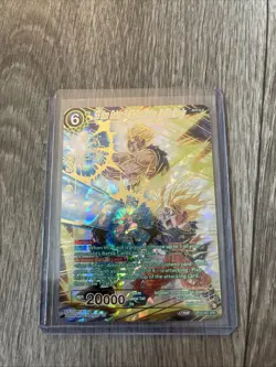 SS Son Gohan & SS Son Goten, Battle Ready SPR Dragon Ball Super Card Game - Image 1
