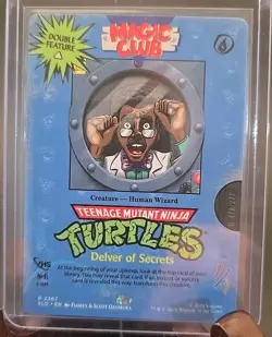 Delver Of Secrets (2367) Secret Lair Drop MTG Regular Near Mint - Image 3