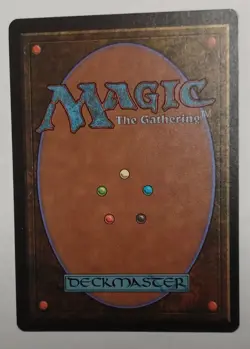 Magic the Gathering MTG Beta Lifeforce NM - Image 2