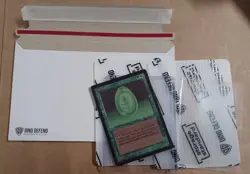 Magic the Gathering MTG Beta Lifeforce NM - Image 3