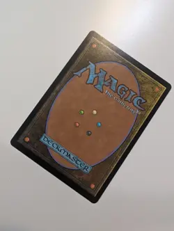 MTG - Johann, Apprentice Sorcerer (Foil) - Wilds of Eldraine NM/M Condition - Image 3