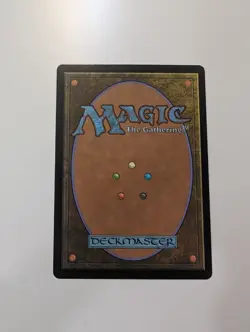 MTG - Johann, Apprentice Sorcerer (Foil) - Wilds of Eldraine NM/M Condition - Image 4