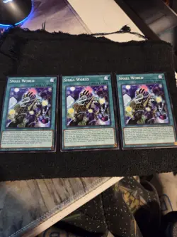 x3 Small World - L26D-ENX23 - Common YuGiOh - Image 1
