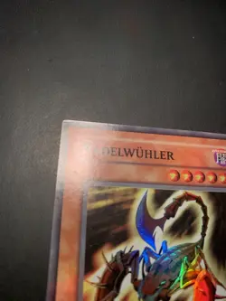 Yugioh! Nadelwuhler Super Rare - AST-DE020 1. Auflage - Deutsch - Image 2