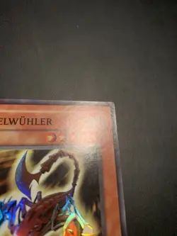 Yugioh! Nadelwuhler Super Rare - AST-DE020 1. Auflage - Deutsch - Image 3