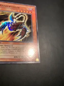 Yugioh! Nadelwuhler Super Rare - AST-DE020 1. Auflage - Deutsch - Image 4