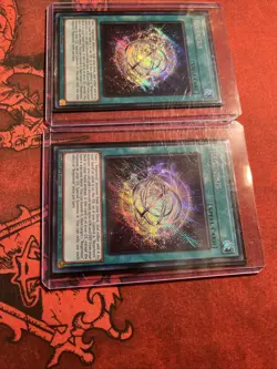 Yugioh! ALLIANCE INSIGHT Regenesis ALIN-EN059 Secret Rare 1st Edition - Image 3