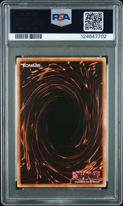 2020 Yu-Gi-Oh! Dark Magician Girl (2020) Lost Art Promotion LART Ultra Rare PSA9 - Image 2