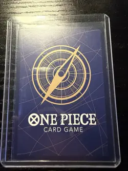 One Piece TCG Legacy of the Master OP12 .. PORTGAS D.ACE .. ST13-011 SR SP - Image 2