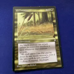 MTG Reclamation – Ice Age Card # 300 - Image 1