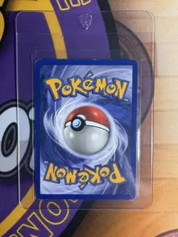 1999 Pokemon TCG Wigglytuff Holo Rare Card 16/64 - Image 2