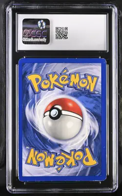 CGC 5 Charizard 4/102 Holo Shadowless Base Set Pokemon Card - Image 2