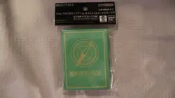 BANDAI ONE PIECE Card Game Standard Green Lemon Official Card Sleeves (70ct) New - Image 1