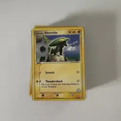70 Damaged Pokemon cards Various Sets Bulk Lot - Image 2