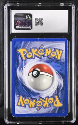 CGC 4.5 Charizard 3/110 Reverse Holo Legendary Collection Pokemon Card - Image 2