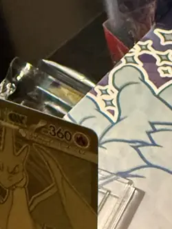 Mega Charizard Y EX 294/217 Ascended Heroes Hyper Rare Gold Card Pokemon TCG NM - Image 4