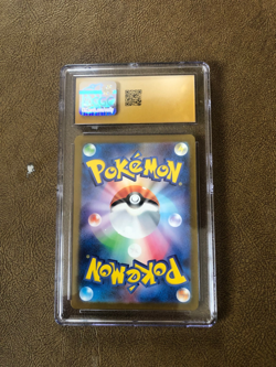 2023 Pokemon Psyduck #175/165, 151: Pokemon Card Holo (Japanese) CGC Pristine 10 - Image 2