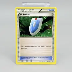 Pokemon Card VS seeker XY Phantom Forces 109/119 Regular Uncommon NM - Image 1
