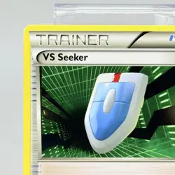 Pokemon Card VS seeker XY Phantom Forces 109/119 Regular Uncommon NM - Image 2