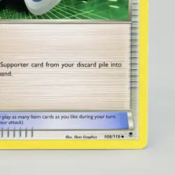 Pokemon Card VS seeker XY Phantom Forces 109/119 Regular Uncommon NM - Image 4