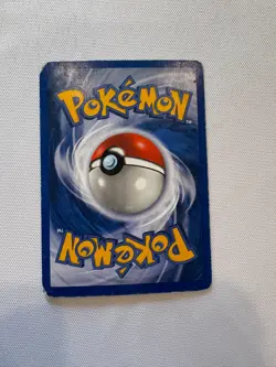 2000 Pokemon BELLOSSOM Neo Genesis 1ST EDITION HOLO Set Card 3/111 PERFECT SWIRL - Image 2