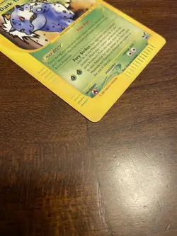 DARK IVYSAUR - #6 Promo Pokemon Card WOTC BEST OF GAME - Image 2