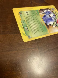 DARK IVYSAUR - #6 Promo Pokemon Card WOTC BEST OF GAME - Image 3