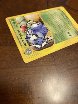DARK IVYSAUR - #6 Promo Pokemon Card WOTC BEST OF GAME - Image 5