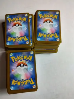 RANDOM LOT 300+ - Pokemon Japanese cards /071 2021 duplicates Japan - Image 3