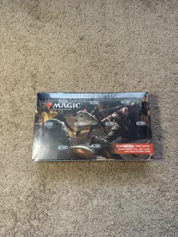 MTG Commander Legends: Battle for Baldur’s Gate - Set Booster Box - New/Sealed - Image 1