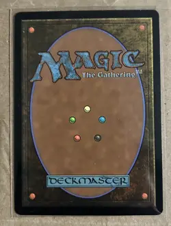 MTG - Chrome Mox. Dft Special Guest. Mythic - Colourless Artifact. Borderless. - Image 2