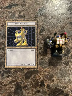 Yugioh Dungeon Dice Monsters DDM Lot - Image 2