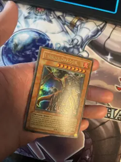 Tyrant Dragon (LOD-034) - 1st Edition Ultra Rare - Yugioh VLP (AG) - Image 3