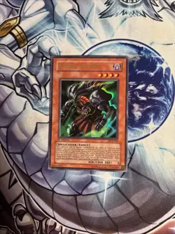 Exodia Necross DCR-020 Dark Crisis 1st Edition Yu-Gi-Oh VLP (WNU) - Image 1