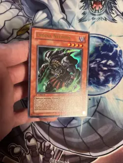 Exodia Necross DCR-020 Dark Crisis 1st Edition Yu-Gi-Oh VLP (WNU) - Image 2