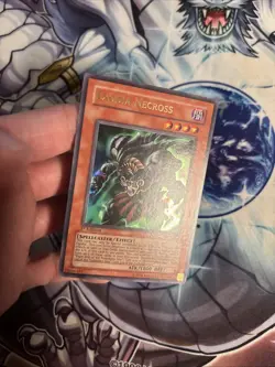 Exodia Necross DCR-020 Dark Crisis 1st Edition Yu-Gi-Oh VLP (WNU) - Image 3