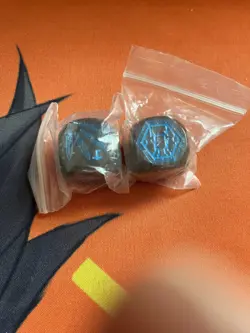 Amanda Lapalme Mana Moon Art Metal Dice Sky Striker Yugioh - Image 1