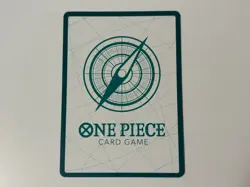 One Piece TCG - DON!! Donquixote Doflamingo Foil - PRB01 - Premium: The BEST - Image 2