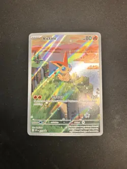 Victini 208 Sv: Scarlet & Violet Promo Cards Holo - Image 1