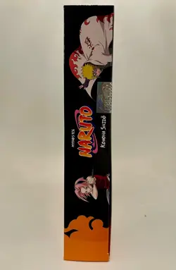 NARUTO MYTHOS TCG - SPECIAL PACK - NARUTO + SASUKE - Card Game in Inglese - Image 3
