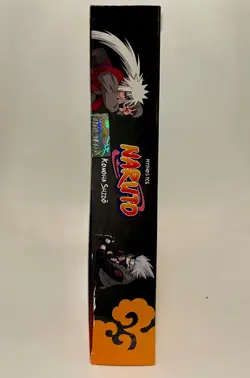 NARUTO MYTHOS TCG - SPECIAL PACK - NARUTO + SASUKE - Card Game in Inglese - Image 4