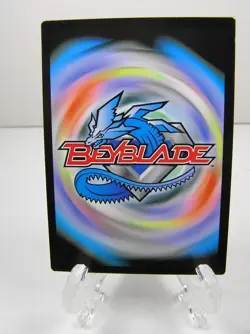 Beyblade Trading Card Game TCG #32 Chameleon 2003 Decipher - Image 2