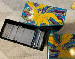 Pokemon TCG Ascended Heroes ETB N’s Zekrom Promo, Players Guide & 250+ cards - Image 2