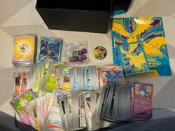 Pokemon TCG Ascended Heroes ETB N’s Zekrom Promo, Players Guide & 250+ cards - Image 3