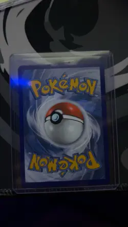 Pokemon ______'s Pikachu Wotc Promo Holo 24/53 50 HP Birthday Surprise Card - Image 2