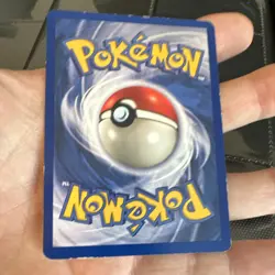 Pokemon Machamp Deck Exclusives Holo Rare 100 HP 008/102 1st Edition Card - Image 2